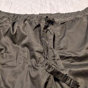 Knox Rose Black Track Pants